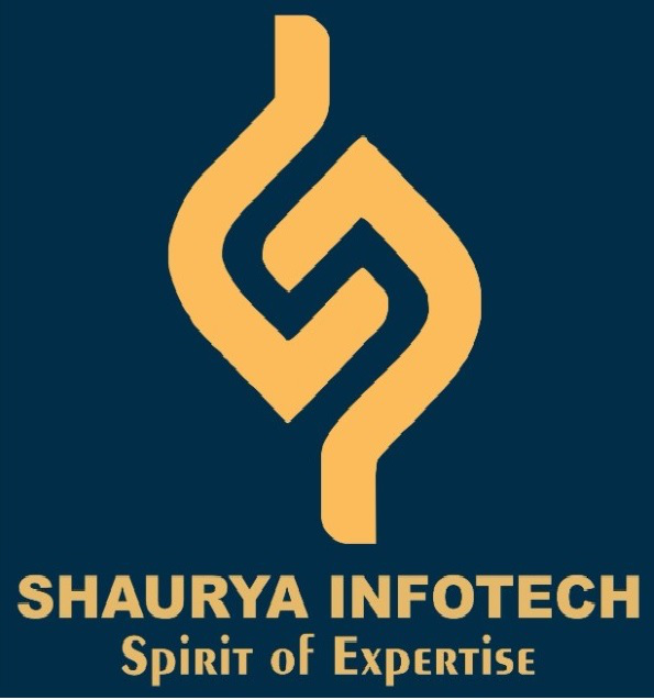 Shaurya Infotech Logo
